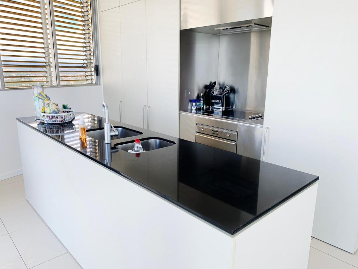 Air On Broadbeach Beachfront 2Level Stunning Apartment With 180 Degree Views Gold Coast Zewnętrze zdjęcie